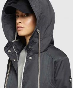 Khujo ONDA2 - Parka - Dunkelgrau, Mujer 11 Khujo ONDA2 - Parka - Dunkelgrau, Mujer -Ofertas KHUJO Tienda 66fffe65bea3477480ee67652e9a1a0f