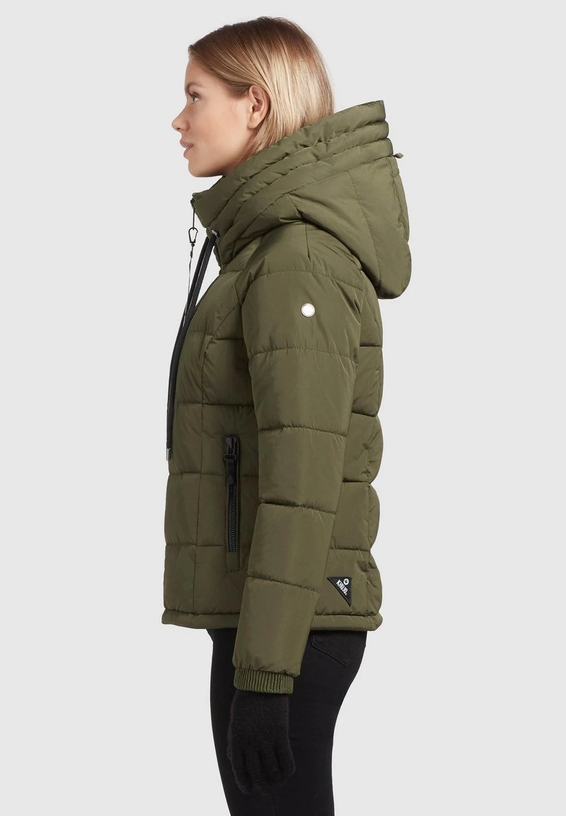 LILENA - Chaqueta de invierno - dunkeloliv Khujo LILENA - Chaqueta De Invierno - Dunkeloliv, Mujer -Ofertas KHUJO Tienda 672c3c831e06410a9ce51367e4ae8a7e