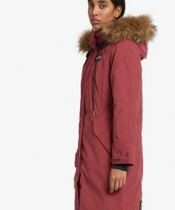 Khujo EFFI - Abrigo De Invierno - Red, Mujer 3 Khujo EFFI - Abrigo De Invierno - Red, Mujer -Ofertas KHUJO Tienda 6777ef4974c64032b2c76791ccf7ffe2