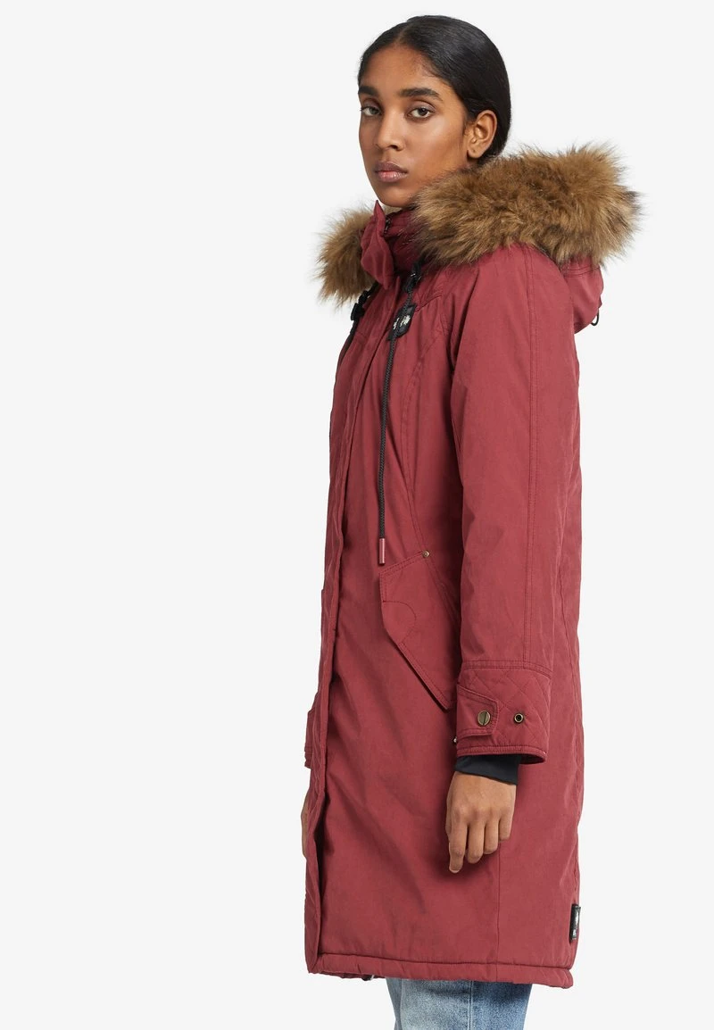 EFFI - Abrigo de invierno - red Khujo EFFI - Abrigo De Invierno - Red, Mujer -Ofertas KHUJO Tienda 6777ef4974c64032b2c76791ccf7ffe2