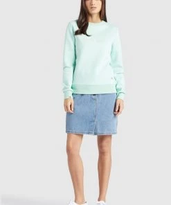 Khujo CREOLE - Sudadera - Türkis, Mujer 9 Khujo CREOLE - Sudadera - Türkis, Mujer -Ofertas KHUJO Tienda 67c7eb9409ad42fe912743df73bf6d9e