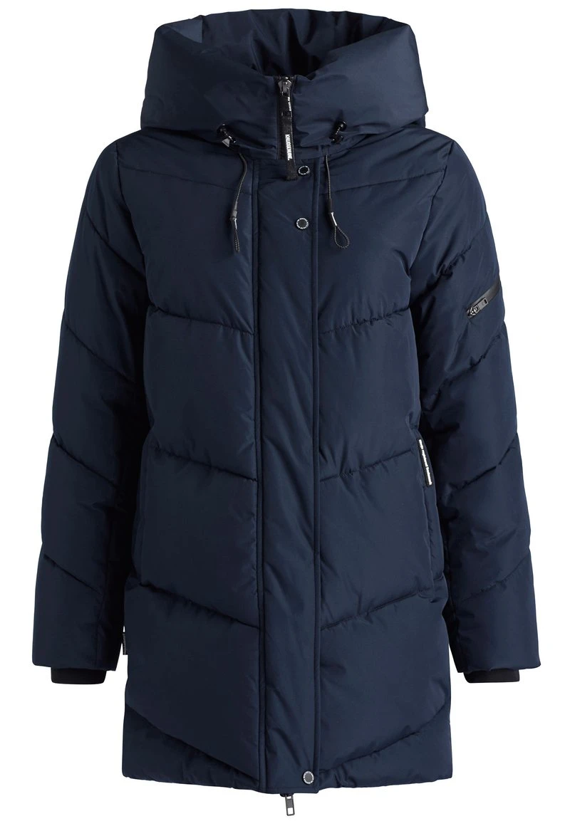 JORDIS2 - Abrigo de invierno - dunkelblau Khujo JORDIS2 - Abrigo De Invierno - Dunkelblau, Mujer -Ofertas KHUJO Tienda 67d2c201902240d783d9eb576621f091