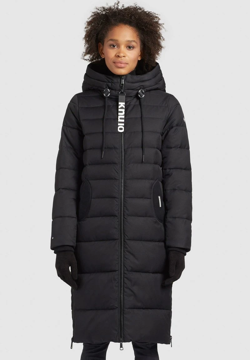 SONE STRUCTURED - Abrigo de invierno - schwarz Khujo SONE STRUCTURED - Abrigo De Invierno - Schwarz, Mujer -Ofertas KHUJO Tienda 67eec45c7a7b4a09a5bb5935eb14daed