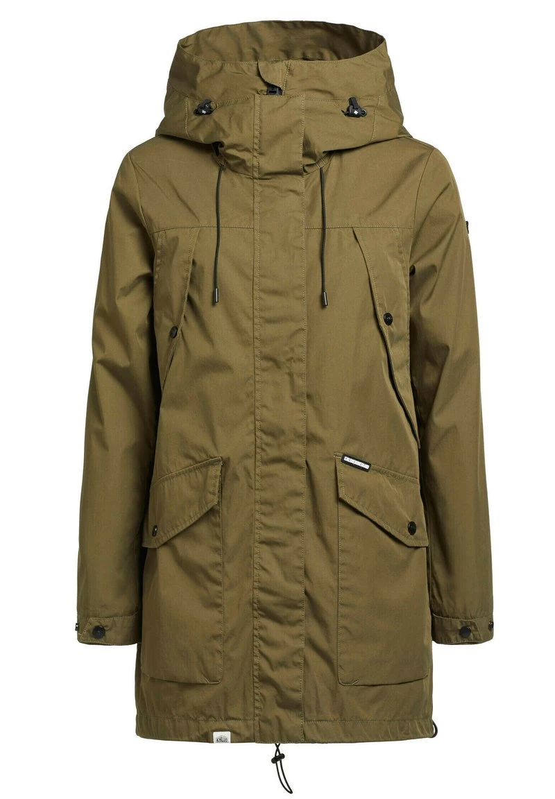 AIRA2 - Parka - dunkeloliv Khujo AIRA2 - Parka - Dunkeloliv, Mujer -Ofertas KHUJO Tienda 67f56312189340a4941a3b18c7c5c12d