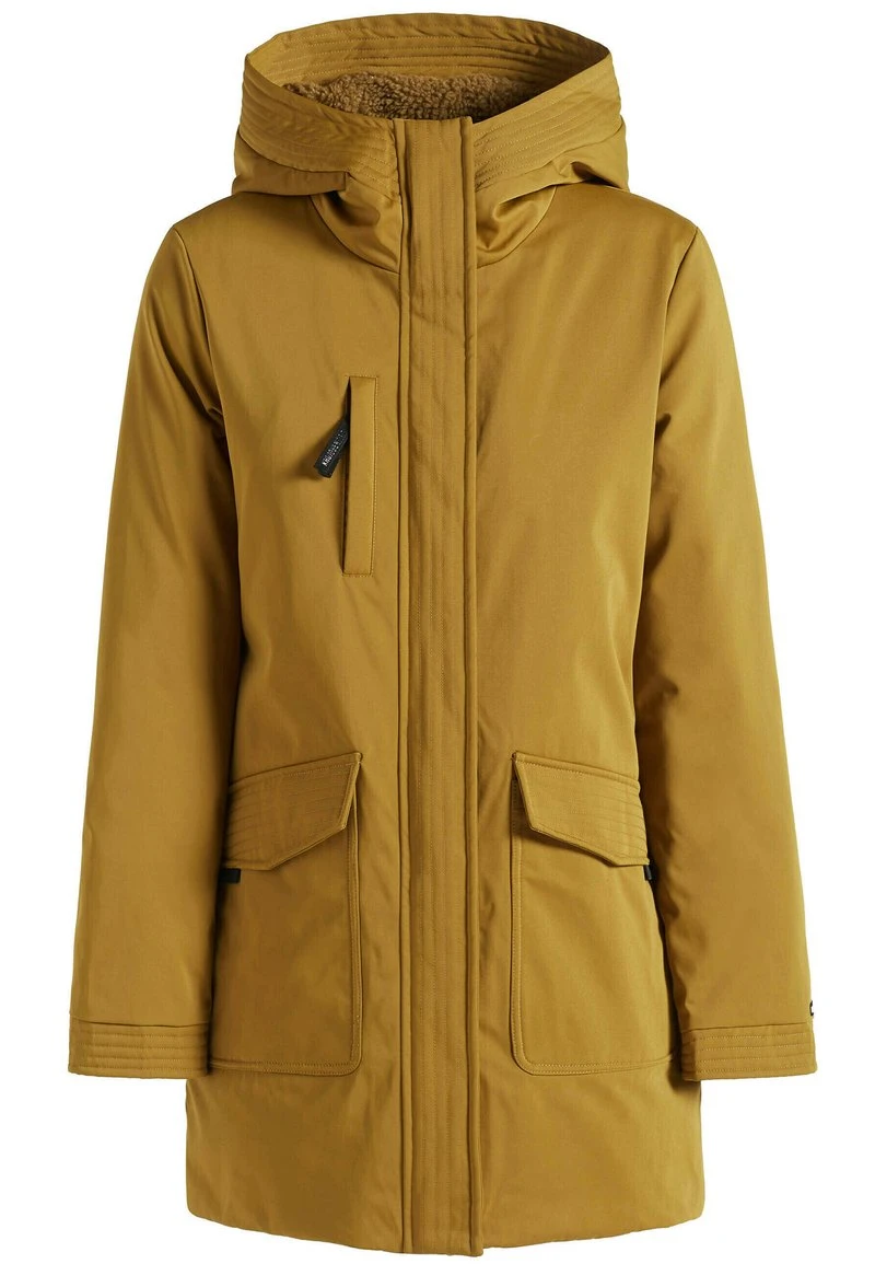 NOVA - Abrigo de invierno - curry Khujo NOVA - Abrigo De Invierno - Curry, Mujer -Ofertas KHUJO Tienda 6804254c3bec4c81926946a7ccd63683