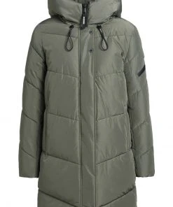 Khujo JORDIS - Abrigo De Invierno - Mint, Mujer 6 Khujo JORDIS - Abrigo De Invierno - Mint, Mujer -Ofertas KHUJO Tienda 68896d200cdf4cd4b0af3592dfd11969