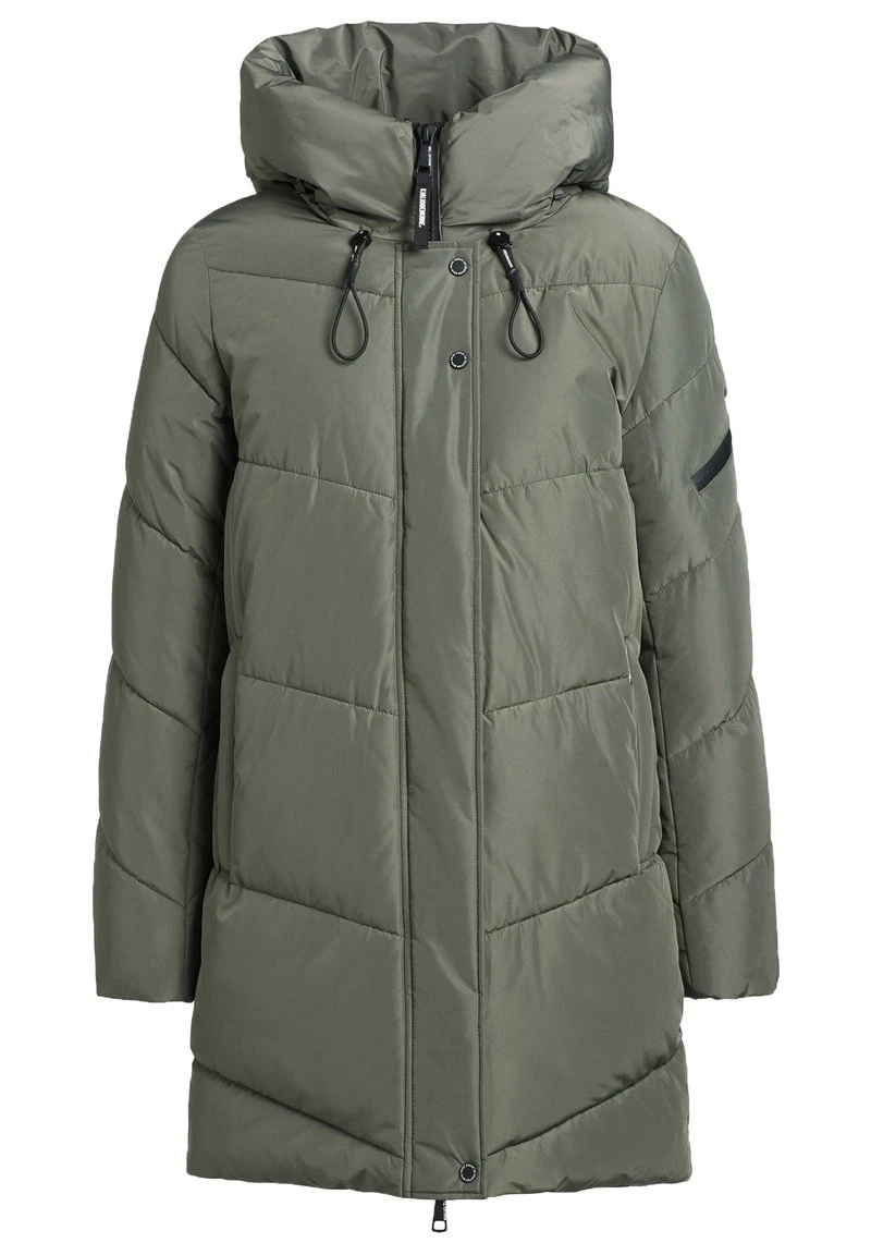 JORDIS - Abrigo de invierno - mint Khujo JORDIS - Abrigo De Invierno - Mint, Mujer -Ofertas KHUJO Tienda 68896d200cdf4cd4b0af3592dfd11969