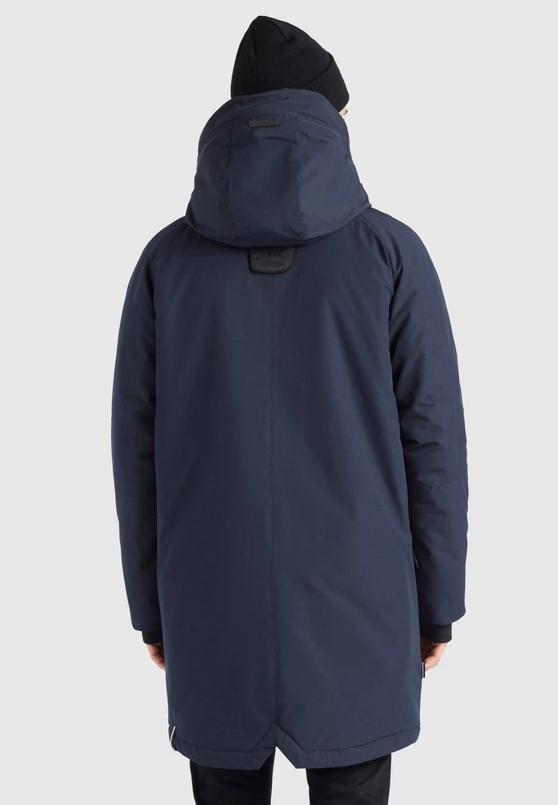 LUTHER - Abrigo de invierno - dunkelblau Khujo LUTHER - Abrigo De Invierno - Dunkelblau, Hombre -Ofertas KHUJO Tienda 69324ca4cded446596ace10ec423d7e3