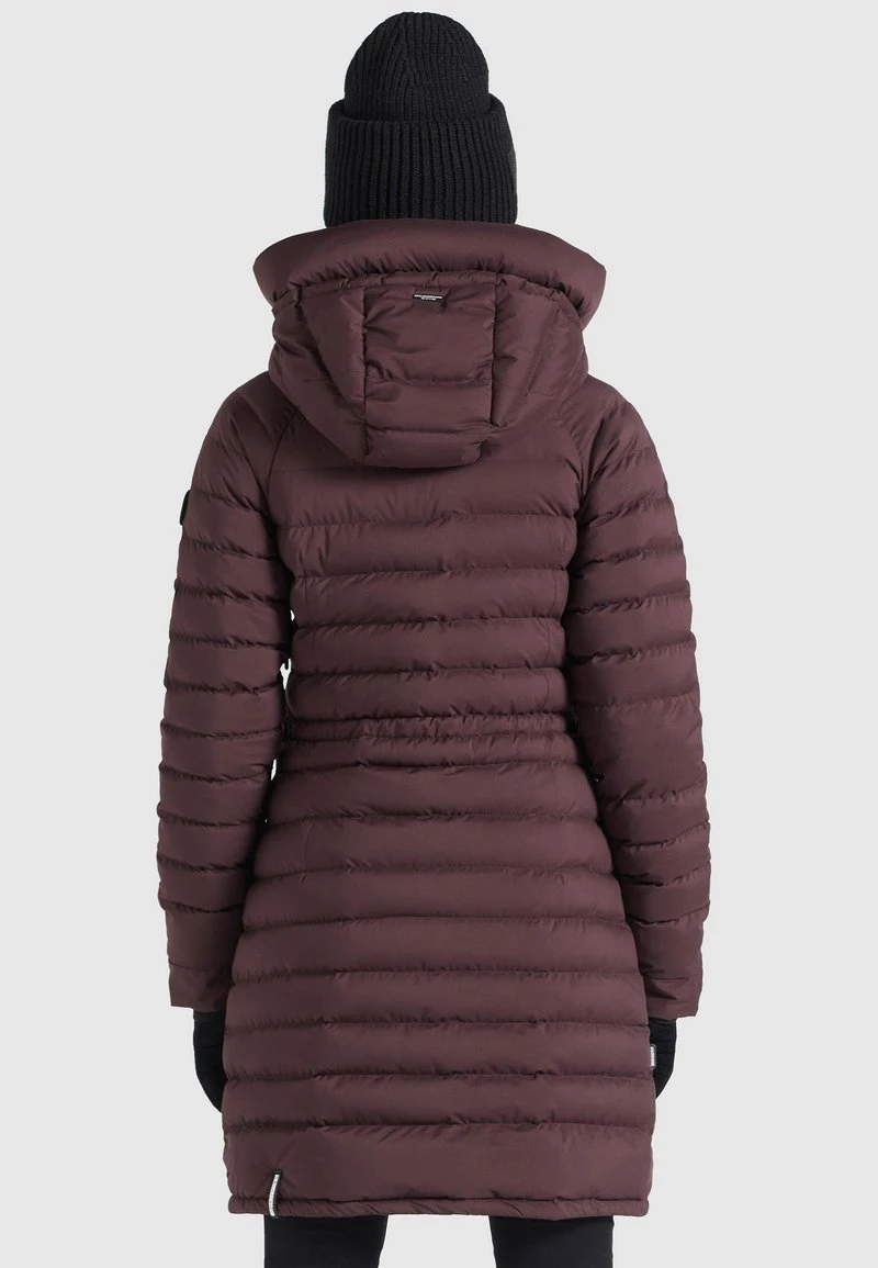 NIANA MATT - Abrigo de invierno - weinrot Khujo NIANA MATT - Abrigo De Invierno - Weinrot, Mujer -Ofertas KHUJO Tienda 69d2d3aa994d4cf5b3f158d2e192725b