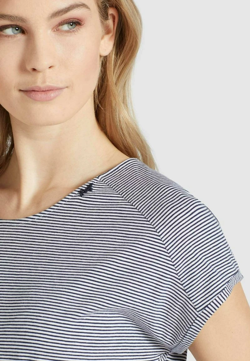 ANNEMARIE - Vestido ligero - weiß-blau gestreift Khujo ANNEMARIE - Vestido Ligero - Weiß-blau Gestreift, Mujer -Ofertas KHUJO Tienda 69e043bc0cfe42f6b173d0fe4ff74f15