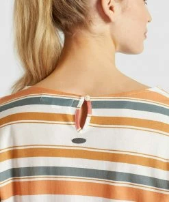 Khujo GABY - Vestido Ligero - Mehrfarbig Gestreift, Mujer -Ofertas KHUJO Tienda 6a040bec97604908903c3986bb6a307b