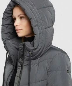 Khujo AYLEENA2 - Abrigo De Invierno - Grau, Mujer -Ofertas KHUJO Tienda 6a43f857f5af431db88409f0619dc5b1