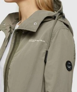 Khujo CAIMA - Parka - Graugrün, Mujer 6 Khujo CAIMA - Parka - Graugrün, Mujer -Ofertas KHUJO Tienda 6a551ac940114fb9993d1ca42a11e24c