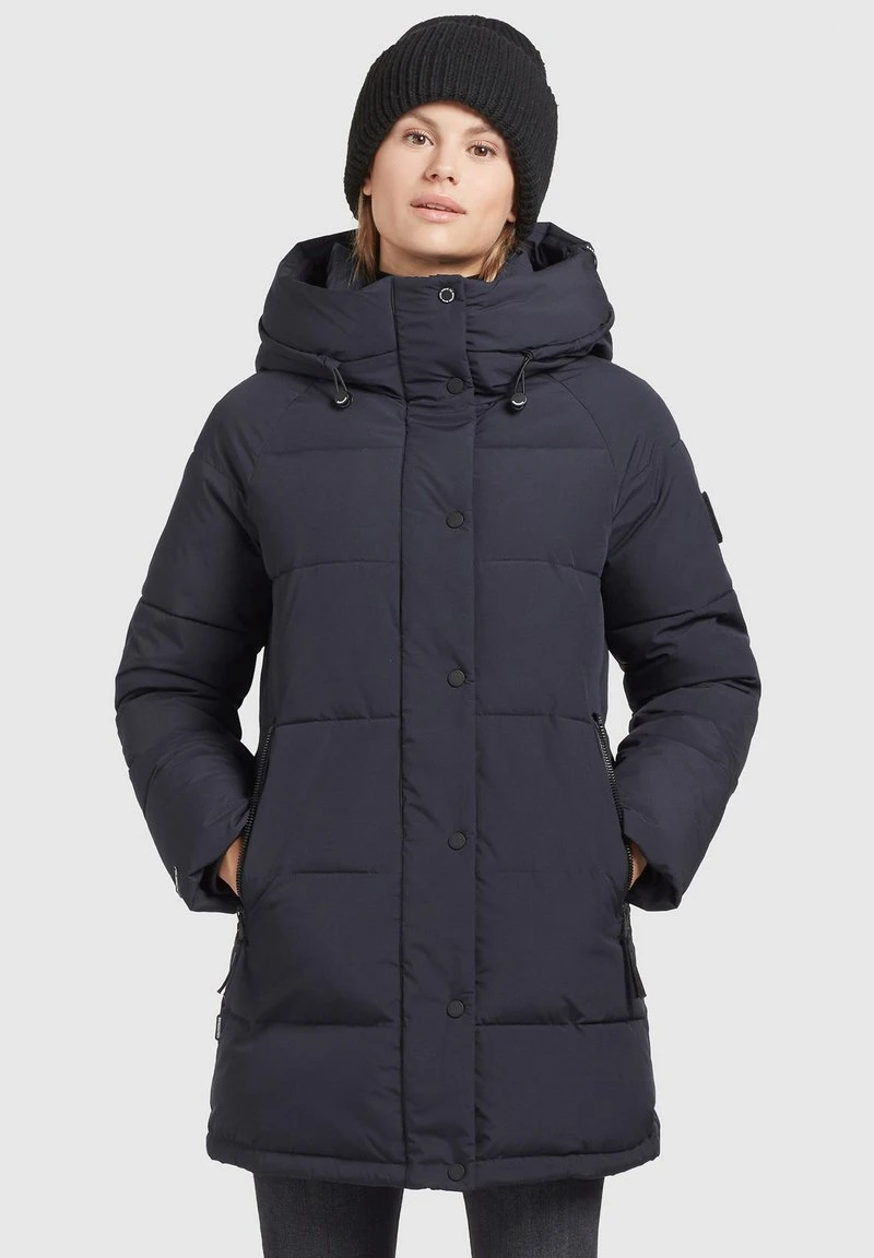 DORASI - Abrigo de invierno - dunkelblau Khujo DORASI - Abrigo De Invierno - Dunkelblau, Mujer -Ofertas KHUJO Tienda 6ac44fac283745688de3886d3856bec4