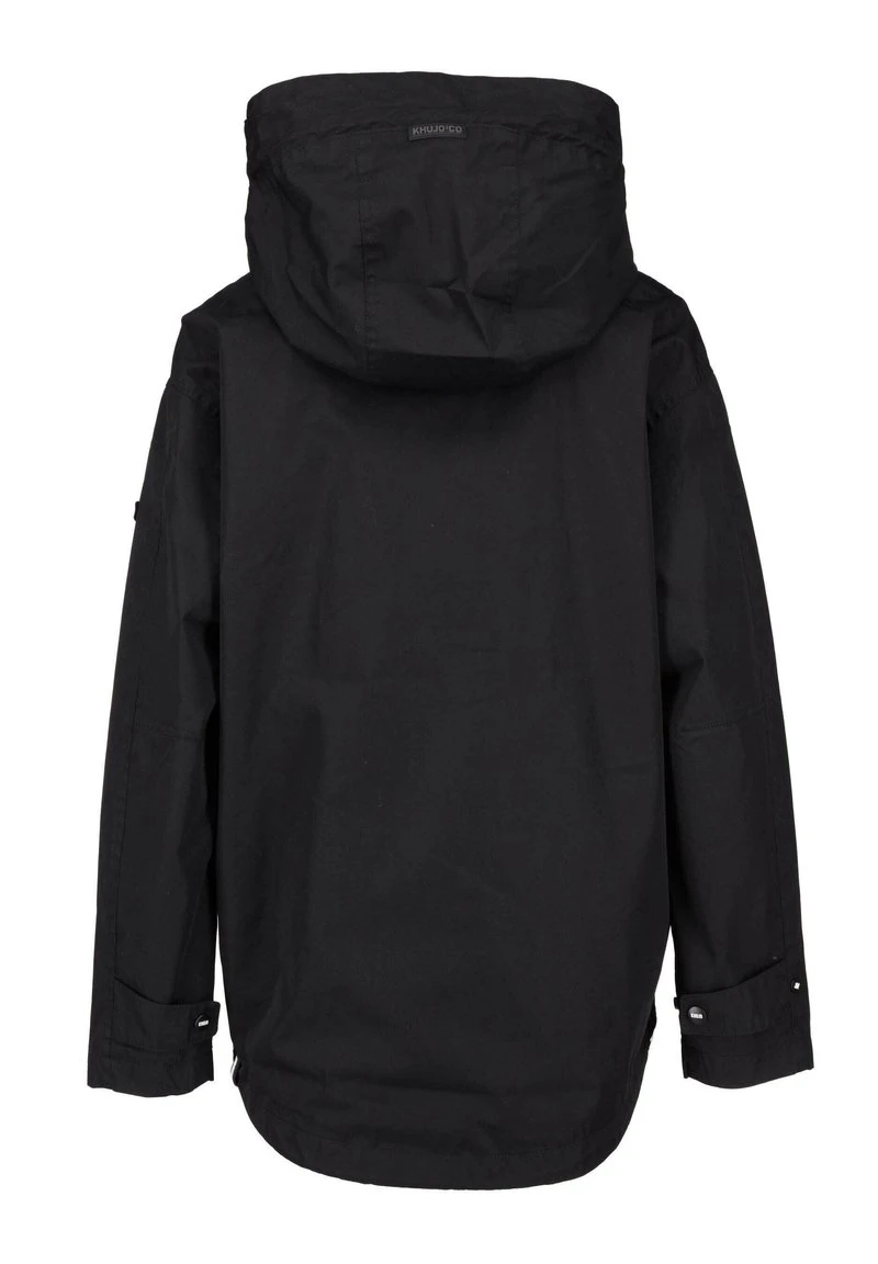 FRIPS - Chaqueta de entretiempo - black Khujo FRIPS - Chaqueta De Entretiempo - Black, Mujer -Ofertas KHUJO Tienda 6b21acbc7f0f4a9a9815407ffb4306bb