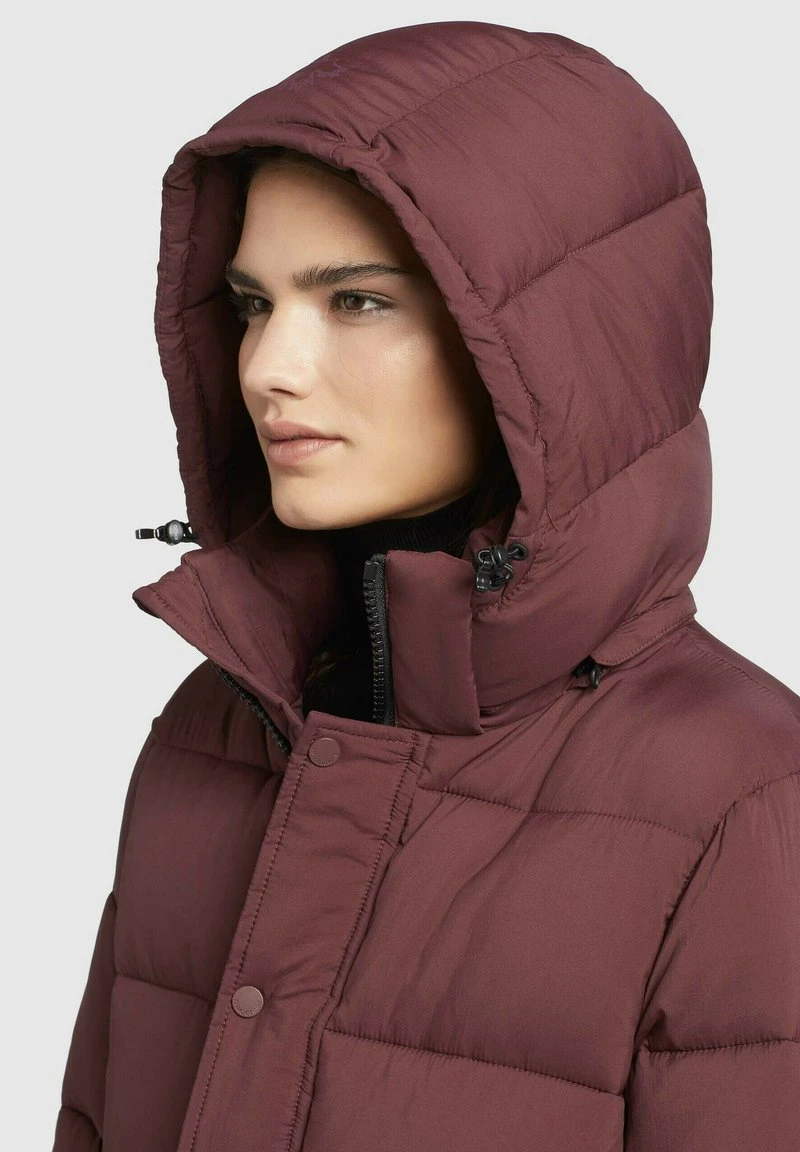 WENCKE MATT - Abrigo de invierno - weinrot Khujo WENCKE MATT - Abrigo De Invierno - Weinrot, Mujer -Ofertas KHUJO Tienda 6bb311e6f8b5471393105fbd3cd1ca6f