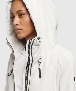 Khujo ARIANA - Parka - Hellgrau, Mujer 4 Khujo ARIANA - Parka - Hellgrau, Mujer -Ofertas KHUJO Tienda 6bccb947bfb541a8be448929120318d1