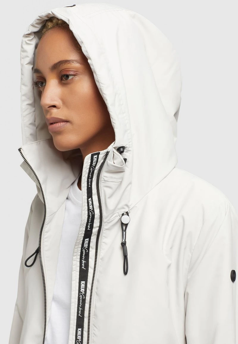 ARIANA - Parka - hellgrau Khujo ARIANA - Parka - Hellgrau, Mujer -Ofertas KHUJO Tienda 6bccb947bfb541a8be448929120318d1