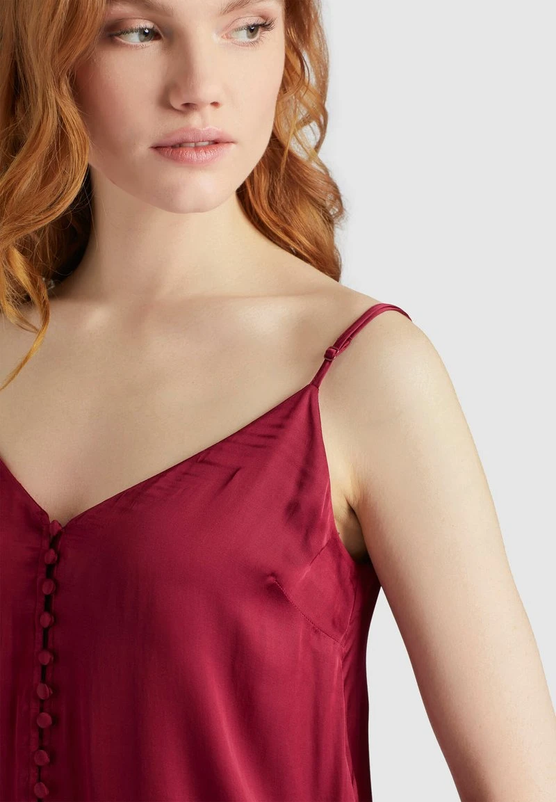 SUGAR - Blusa - red Khujo SUGAR - Blusa - Red, Mujer -Ofertas KHUJO Tienda 6bd36c649801476daa20a9d81a550b44