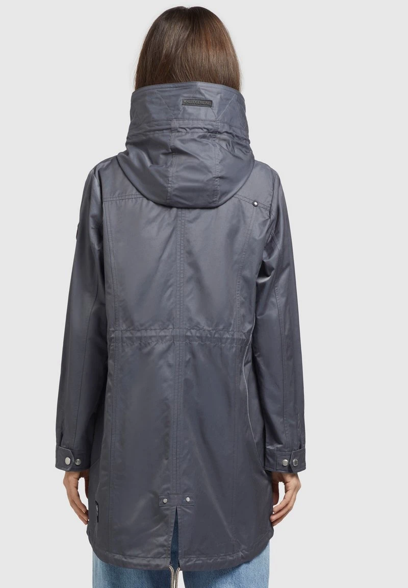 ONDA2 - Parka - graublau Khujo ONDA2 - Parka - Graublau, Mujer -Ofertas KHUJO Tienda 6bfad5bd31da4347940dee9ab0ee7ca2