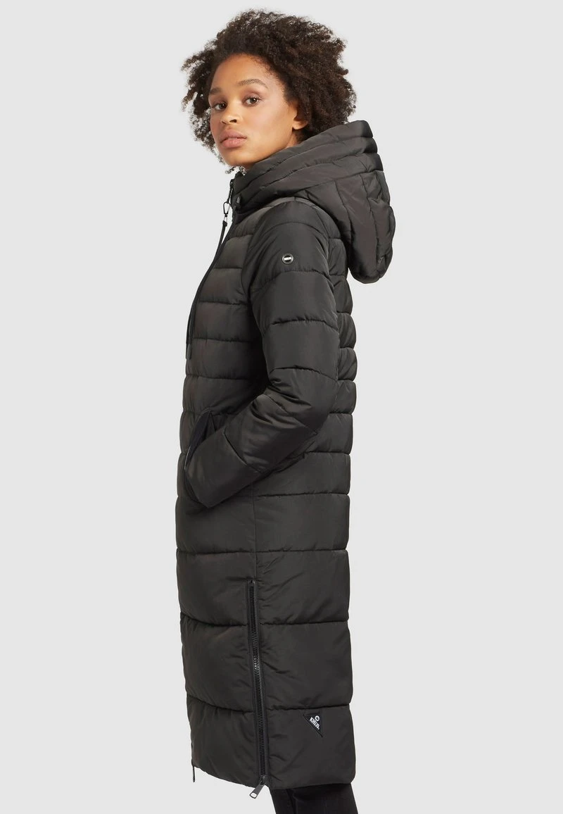 SONE LIGHT - Abrigo de invierno - dunkelgrau Khujo SONE LIGHT - Abrigo De Invierno - Dunkelgrau, Mujer -Ofertas KHUJO Tienda 6c1b8778a2be4cbfb369414bfee593a2