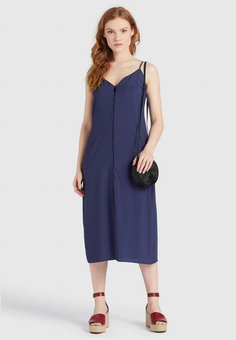 VALERIYA - Vestido informal - dark blue Khujo VALERIYA - Vestido Informal - Dark Blue, Mujer -Ofertas KHUJO Tienda 6c338fcca7ee4ddc881a563b20f39a54