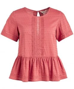 Khujo MIKA - Blusa - Rosa, Mujer -Ofertas KHUJO Tienda 6c3502578c2449ce918205726dc802b6