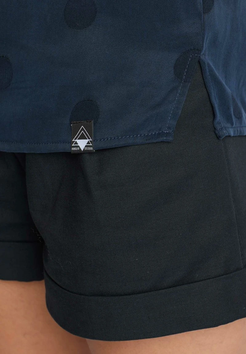 MALVINA - Blusa - dark blue Khujo MALVINA - Blusa - Dark Blue, Mujer -Ofertas KHUJO Tienda 6c3632a0e7a64fa290fe350add376c36