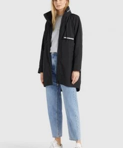 Khujo AYANDA - Abrigo Corto - Schwarz, Mujer 4 Khujo AYANDA - Abrigo Corto - Schwarz, Mujer -Ofertas KHUJO Tienda 6c5e4f0276fb40d2b0903eb8eea5b0cc