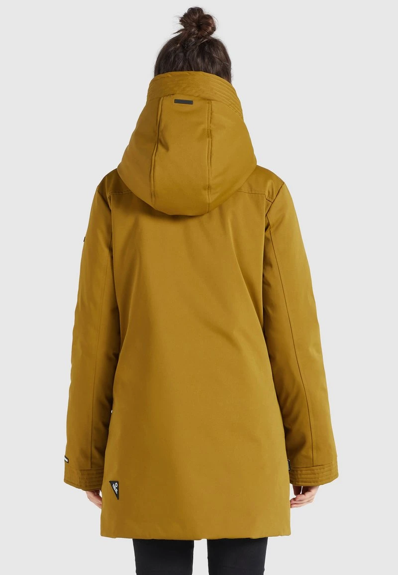 NOVA - Abrigo de invierno - curry Khujo NOVA - Abrigo De Invierno - Curry, Mujer -Ofertas KHUJO Tienda 6ca5b9bb55a645b9b7b72d9b85d34216