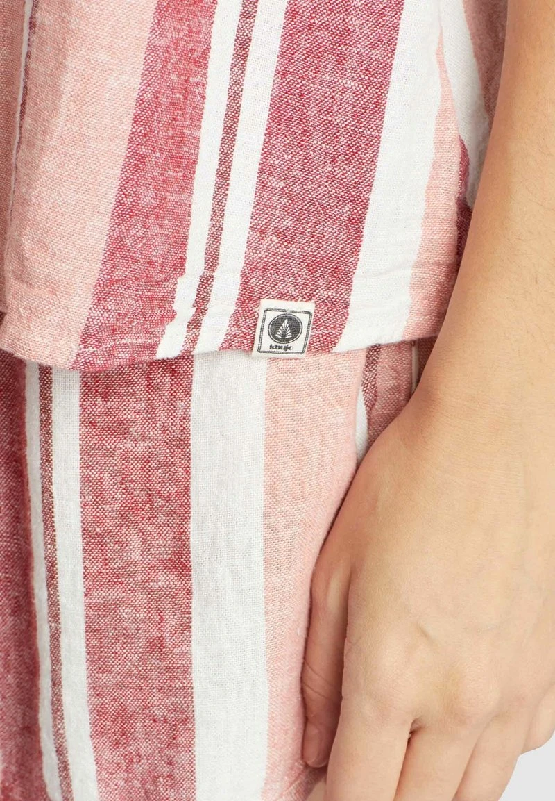 NESRIN - Top - pink Khujo NESRIN - Top - Pink, Mujer -Ofertas KHUJO Tienda 6ccabe0b04044d36b999085053ac486f