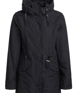 Khujo FELINA - Impermeable - Schwarz, Mujer 5 Khujo FELINA - Impermeable - Schwarz, Mujer -Ofertas KHUJO Tienda 6ceb81fd4fc14330a2f0b36056eeaa7b