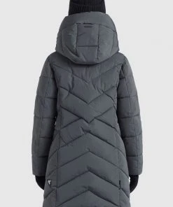 Khujo SUVA - Abrigo De Invierno - Grau, Mujer 9 Khujo SUVA - Abrigo De Invierno - Grau, Mujer -Ofertas KHUJO Tienda 6d255c7a2d574522b74358111337cfef