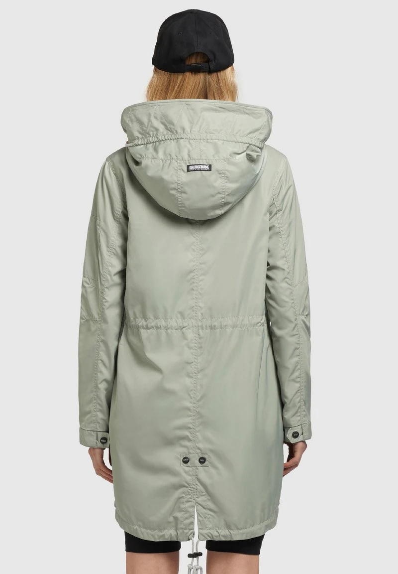 DAYES - Parka - blassgrün Khujo DAYES - Parka - Blassgrün, Mujer -Ofertas KHUJO Tienda 6d29d7b97bc245179ccb432a7b11c2c0