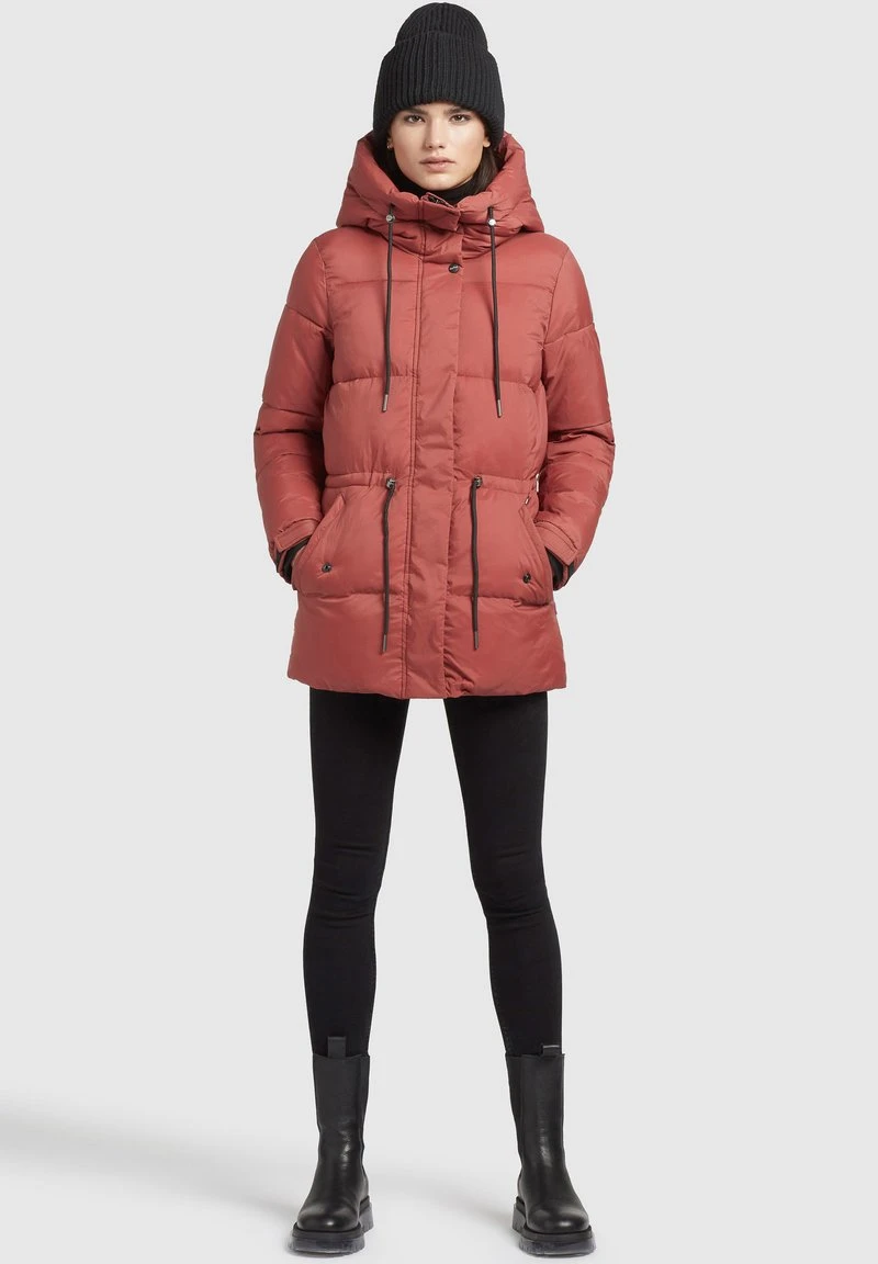 LEVIANI - Abrigo de invierno - blassrot Khujo LEVIANI - Abrigo De Invierno - Blassrot, Mujer -Ofertas KHUJO Tienda 6d931ba27c0b4b519371473965fecd5c