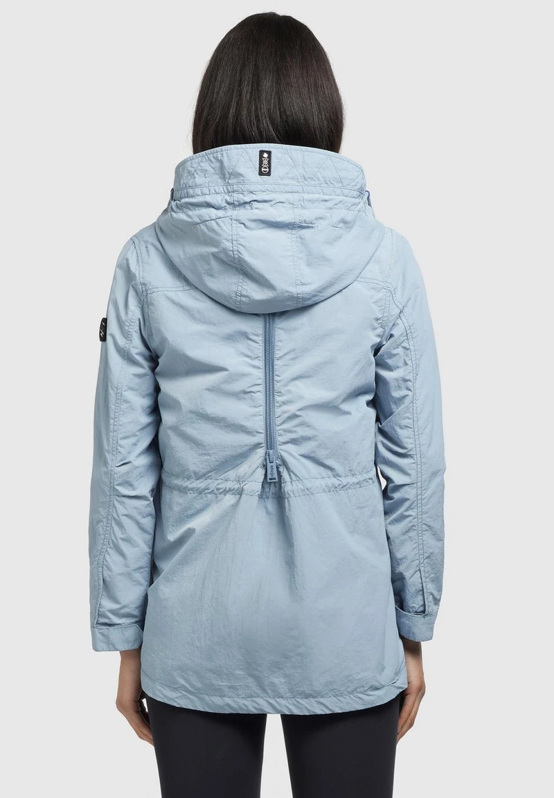 CAIMA - Parka - hellblau Khujo CAIMA - Parka - Hellblau, Mujer -Ofertas KHUJO Tienda 6d988227b9bc426ca2eb59555743d024