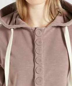Khujo KEIKI - Jersey Con Capucha - Light Pink, Mujer 4 Khujo KEIKI - Jersey Con Capucha - Light Pink, Mujer -Ofertas KHUJO Tienda 6dfd325057104b32892f1f95270e82d4