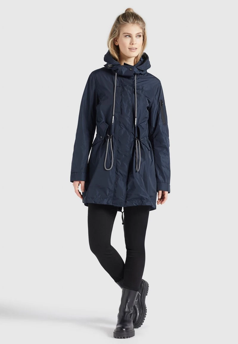 CATHARINA - Parka - dunkelblau Khujo CATHARINA - Parka - Dunkelblau, Mujer -Ofertas KHUJO Tienda 6e3853b119ff478fa6d84d1637f75db9
