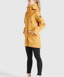 Khujo AIRA - Parka - Gelb, Mujer 5 Khujo AIRA - Parka - Gelb, Mujer -Ofertas KHUJO Tienda 6ec3e927d21b42c6bfe9cf258a4daf63