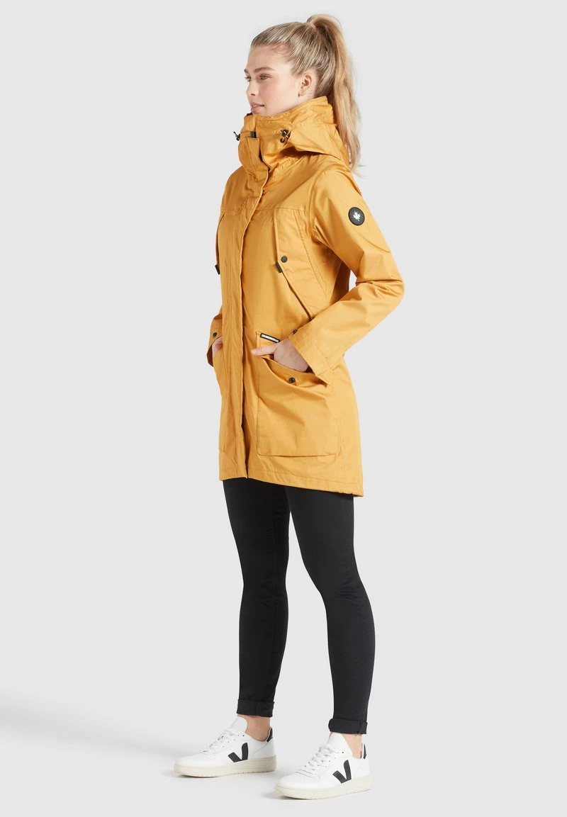 AIRA - Parka - gelb Khujo AIRA - Parka - Gelb, Mujer -Ofertas KHUJO Tienda 6ec3e927d21b42c6bfe9cf258a4daf63