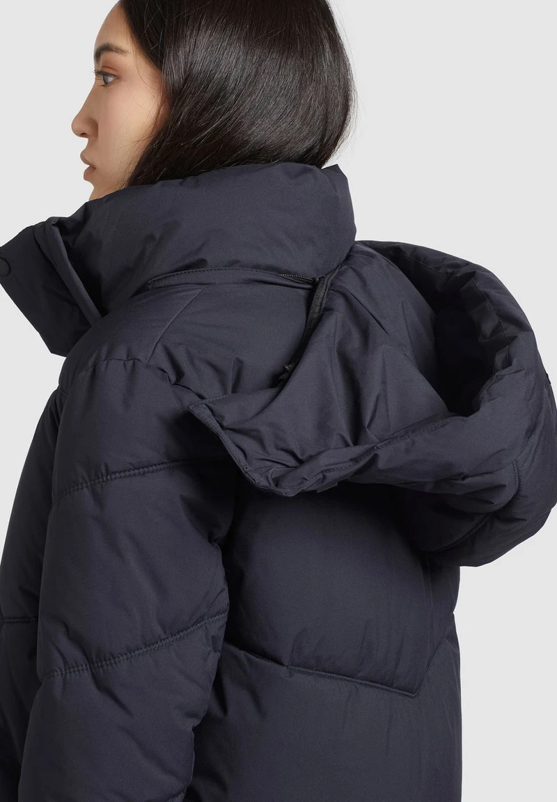 TORINO - Abrigo de invierno - dunkelblau Khujo TORINO - Abrigo De Invierno - Dunkelblau, Mujer -Ofertas KHUJO Tienda 6f1fe298709342fea4e3e5e99102ea0f