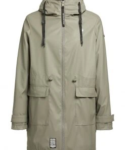 Khujo VEGA - Parka - Graugrün, Mujer 7 Khujo VEGA - Parka - Graugrün, Mujer -Ofertas KHUJO Tienda 6f2a5d373cdc4dd08652ce0273719da7