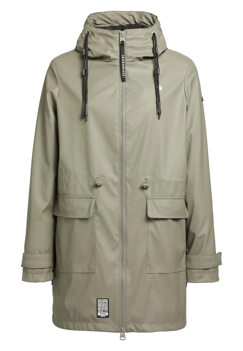 VEGA - Parka - graugrün Khujo VEGA - Parka - Graugrün, Mujer -Ofertas KHUJO Tienda 6f2a5d373cdc4dd08652ce0273719da7