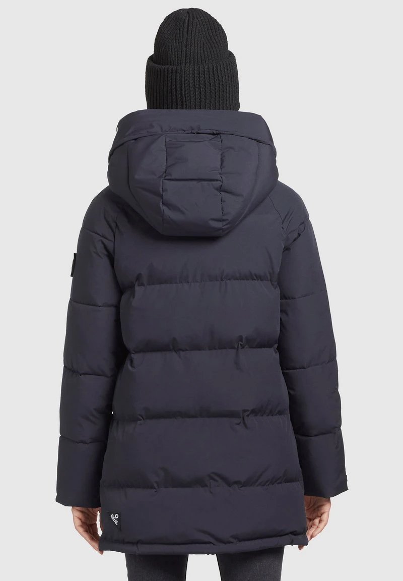 DORASI - Abrigo de invierno - dunkelblau Khujo DORASI - Abrigo De Invierno - Dunkelblau, Mujer -Ofertas KHUJO Tienda 6f7dc3715bde4be1b38e0759544c4142