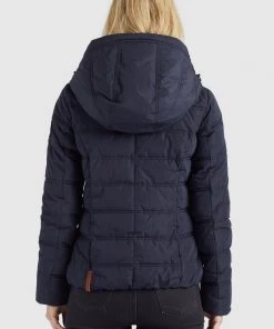 Khujo FAYONA - Chaqueta De Invierno - Dark Blue, Mujer 2 Khujo FAYONA - Chaqueta De Invierno - Dark Blue, Mujer -Ofertas KHUJO Tienda 6f846a84adac4f358bb3b481ae7ac131