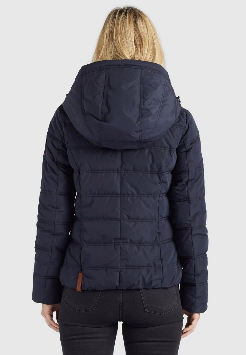 FAYONA - Chaqueta de invierno - dark blue Khujo FAYONA - Chaqueta De Invierno - Dark Blue, Mujer -Ofertas KHUJO Tienda 6f846a84adac4f358bb3b481ae7ac131