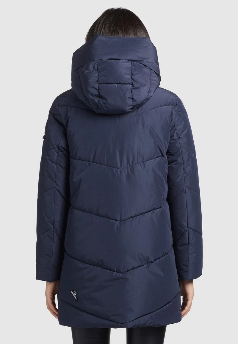 JORDIS - Abrigo de invierno - dunkelblau Khujo JORDIS - Abrigo De Invierno - Dunkelblau, Mujer -Ofertas KHUJO Tienda 700dad95991e4eb8a06ddaaacad7ef85