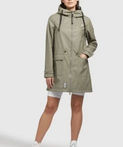 Khujo VEGA - Parka - Graugrün, Mujer 4 Khujo VEGA - Parka - Graugrün, Mujer -Ofertas KHUJO Tienda 702525013cf34b4a89087c6a22fe1715