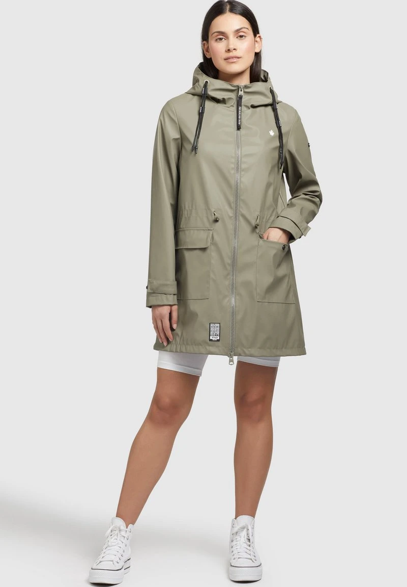 VEGA - Parka - graugrün Khujo VEGA - Parka - Graugrün, Mujer -Ofertas KHUJO Tienda 702525013cf34b4a89087c6a22fe1715