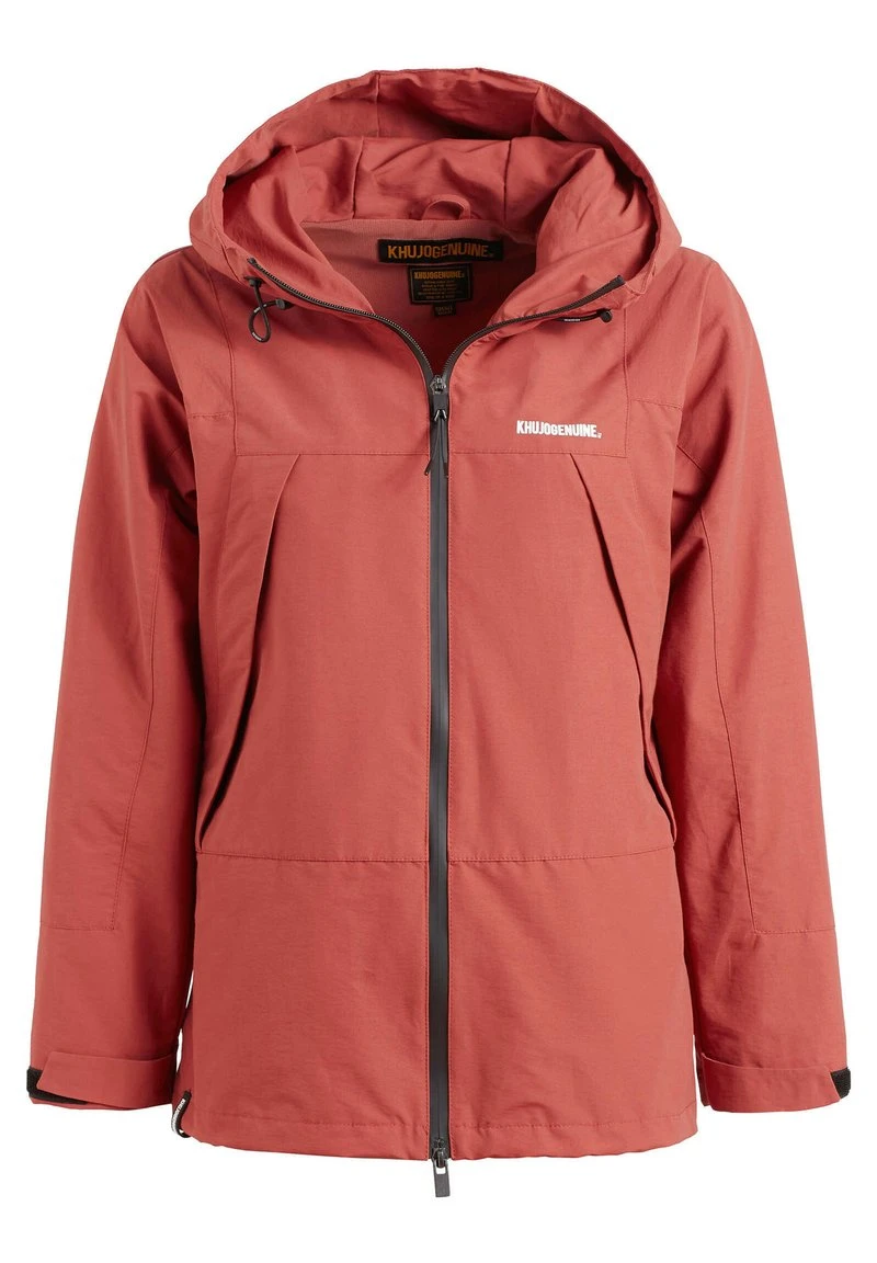 ROZA - Chaqueta outdoor - red Khujo ROZA - Chaqueta Outdoor - Red, Mujer -Ofertas KHUJO Tienda 7037bce302fe4a2c85a380a4740219cc